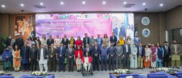 26-11-2025, NDMA Launches Inclusive Disaster Risk Management Initiatives