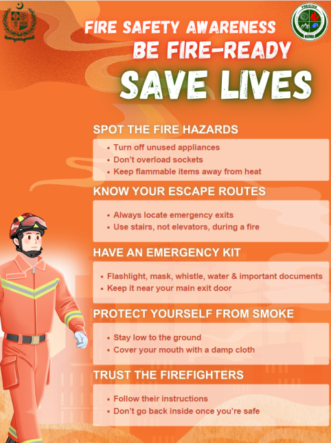 Urban Fire Safety Guidelines