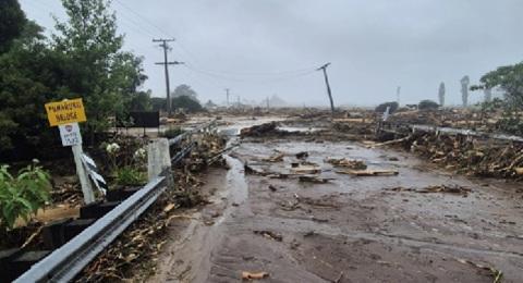 New Zealand floods turn deadly as state of emergency declared