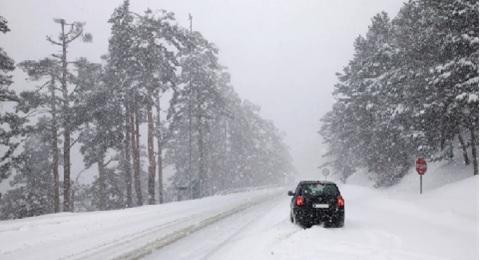 Storm Francis Spain cold: Spain braces for sub-zero shock