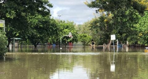 Flood maps in Australia underestimate climate change's impact on rainfall, says expert civil engineer. ARR guidelines updated last year to reflect climate change factors.