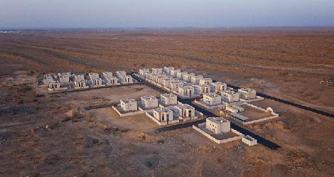 Dar Al Atta’a unveils Oman’s first solar-powered community for cyclone-affected families