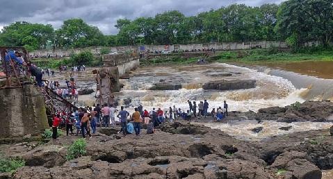 At least two dead after bridge collapses in India tourist destination