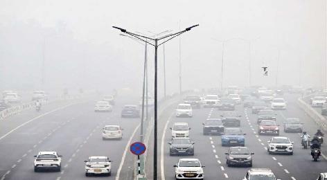 India's pollution refugees fleeing Delhi's toxic air