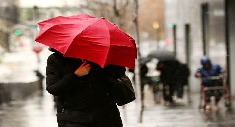Severe storms set to erupt Saturday with tornado danger