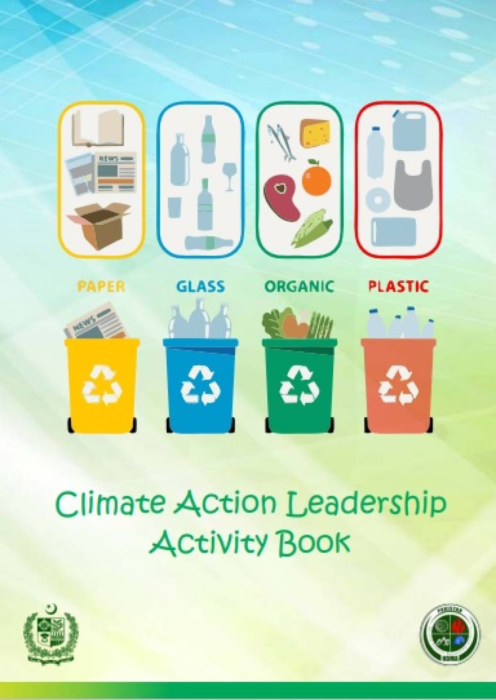 Climate Action Leadership Activity Book - English