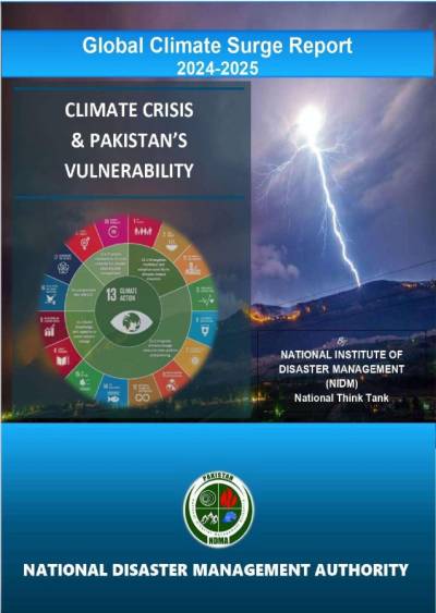 Climate Surge Report 2024 - 2025