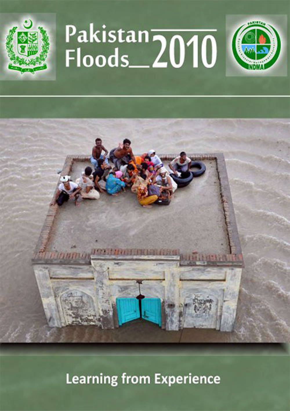 Pakistan Flood 2010 Learning from Experience