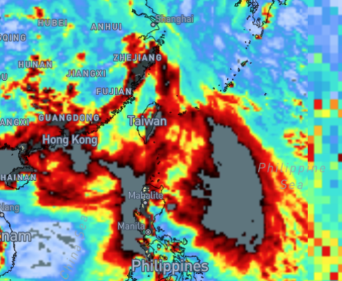 Tropical Storm - (TS) WIPHA