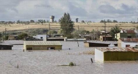 South Africa declares national disaster as flooding death toll rises to 92