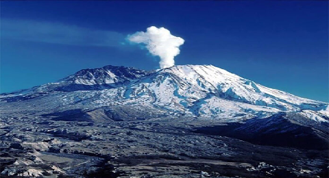 Volcano in Iran shows signs of eruption after 700,000 years
