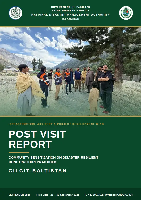 Community Sensitization on Resilient Structures Gilgit Baltistan
