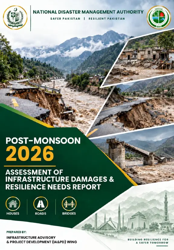 Post-Monsoon 2026 Assessment of Infrastructure Damages & Resilience Needs Report