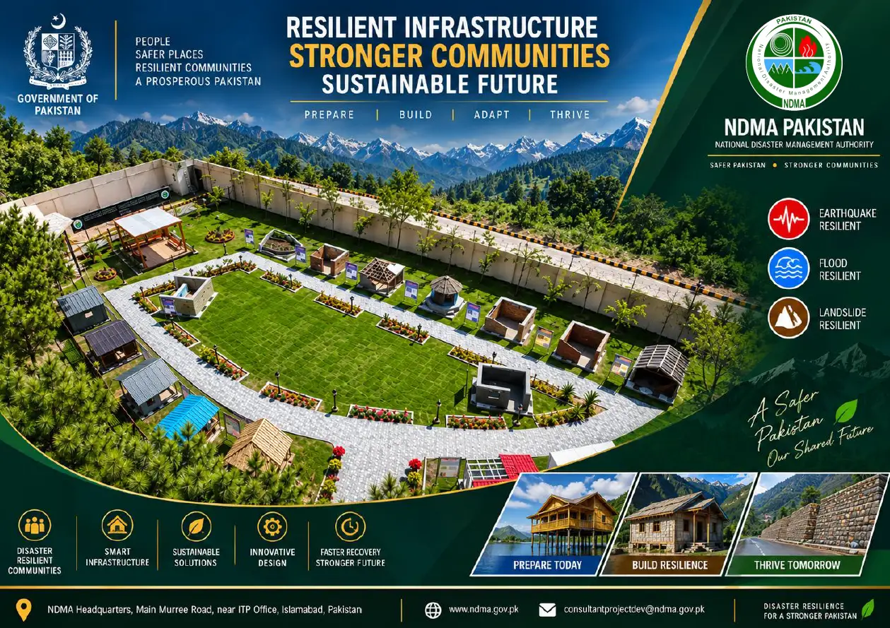 Disaster Resilient Infrastructure Models (DRIM)