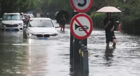 China evacuates one million from homes as massive storm arrives