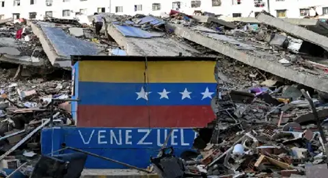 Venezuela quake death toll rises to 5,278