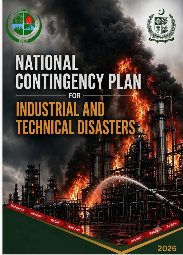 National Contingency Plan for Industrial & Technical Disasters