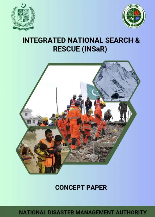 Integrated National Search & Rescue (INSaR) - Concept Note