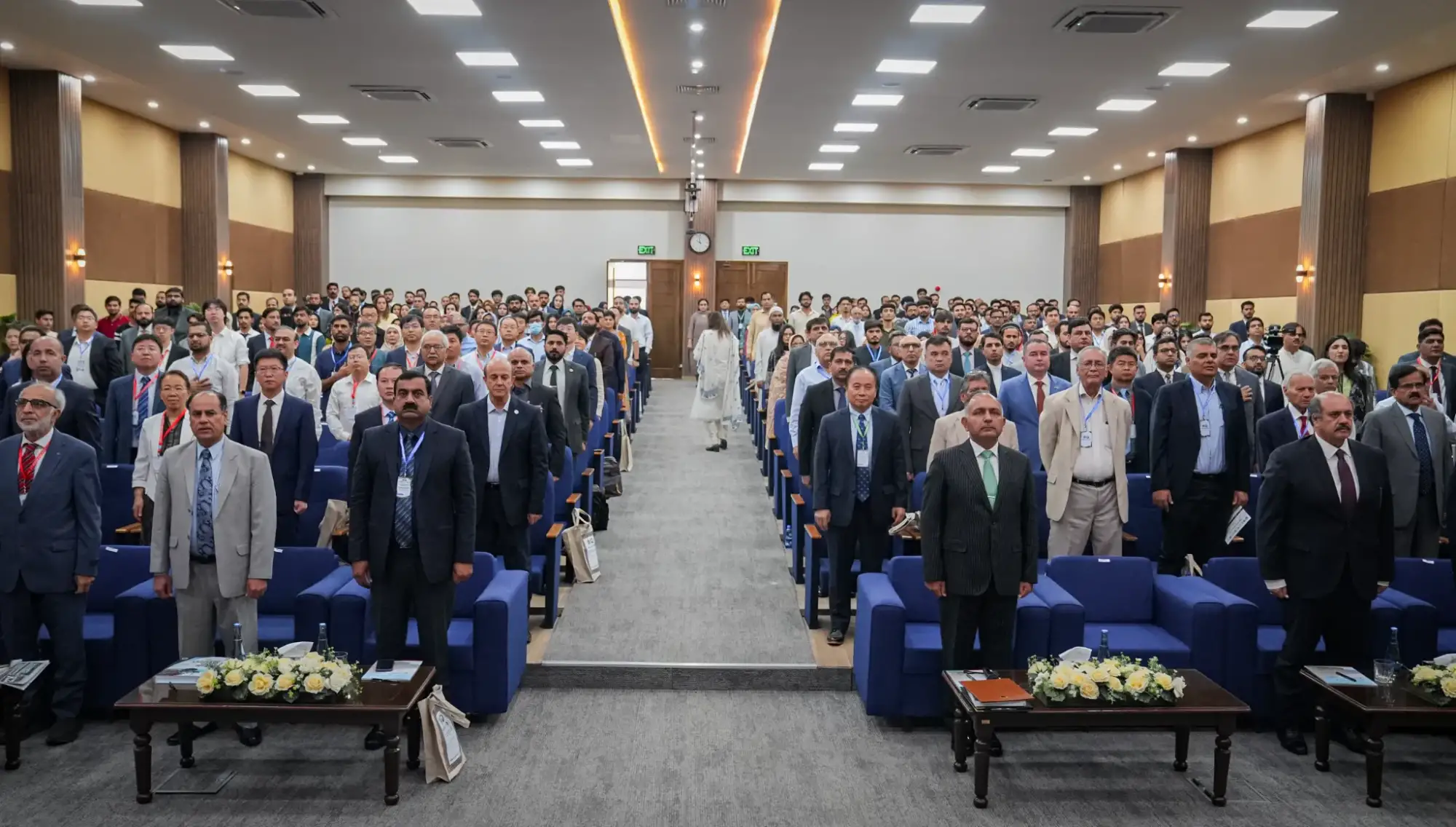 NDMA Hosts Pakistan–China Symposium