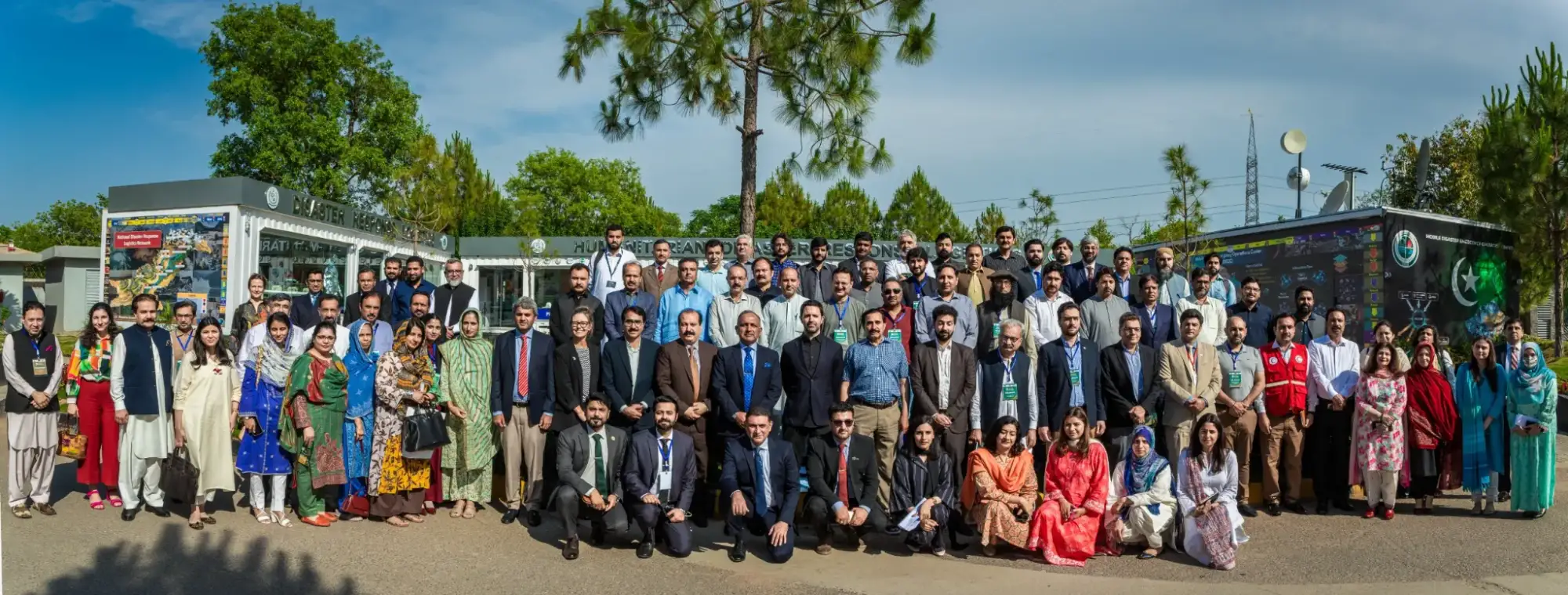 Humanitarian Conference Held at NEOC to Strengthen Disaster Response Coordination