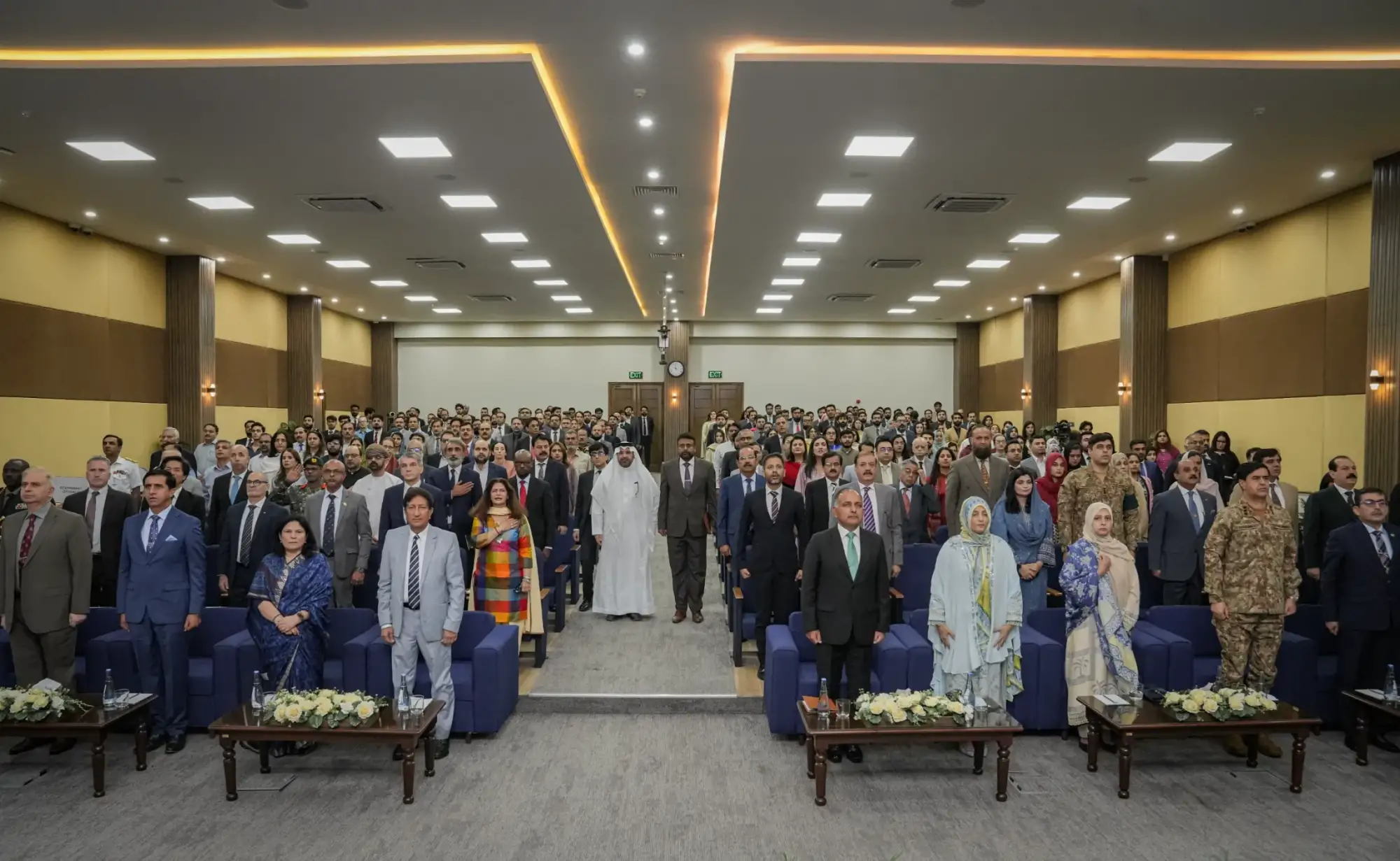 NDMA Observes 21st National Resilience Day 8 October, Reaffirms Commitment to a Resilient Pakistan
