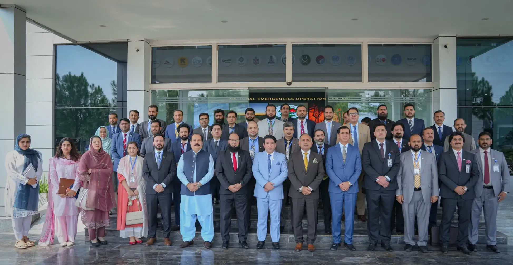 Inland Study Tour of 47th MCMC, NIPA PSC