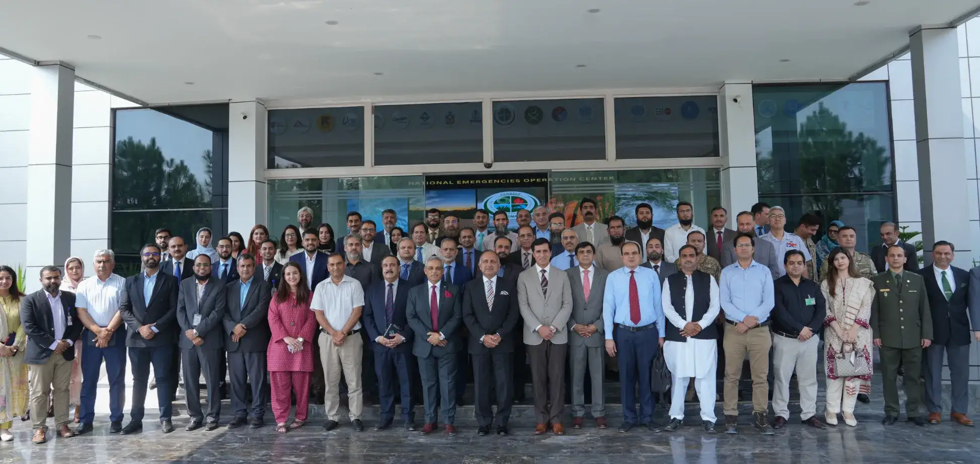 Industrial SIMEX & CISE-8 Conducted at NDMA