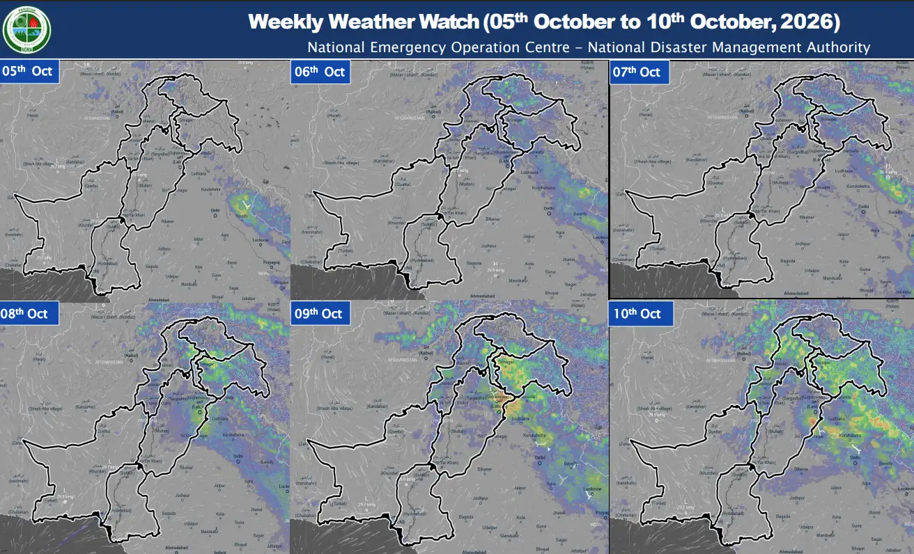 Weekly Weather Watch 05 October to 10 October 2026.pdf