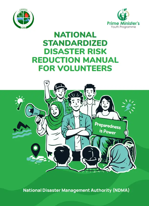 National Standardiez DRR Manual for Volunteers