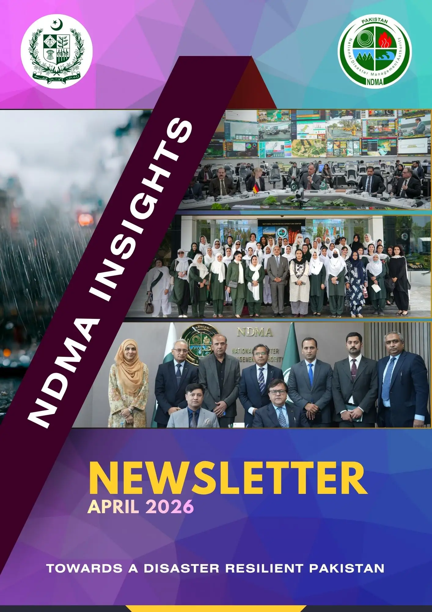 NEWSLETTER APRIL 2026