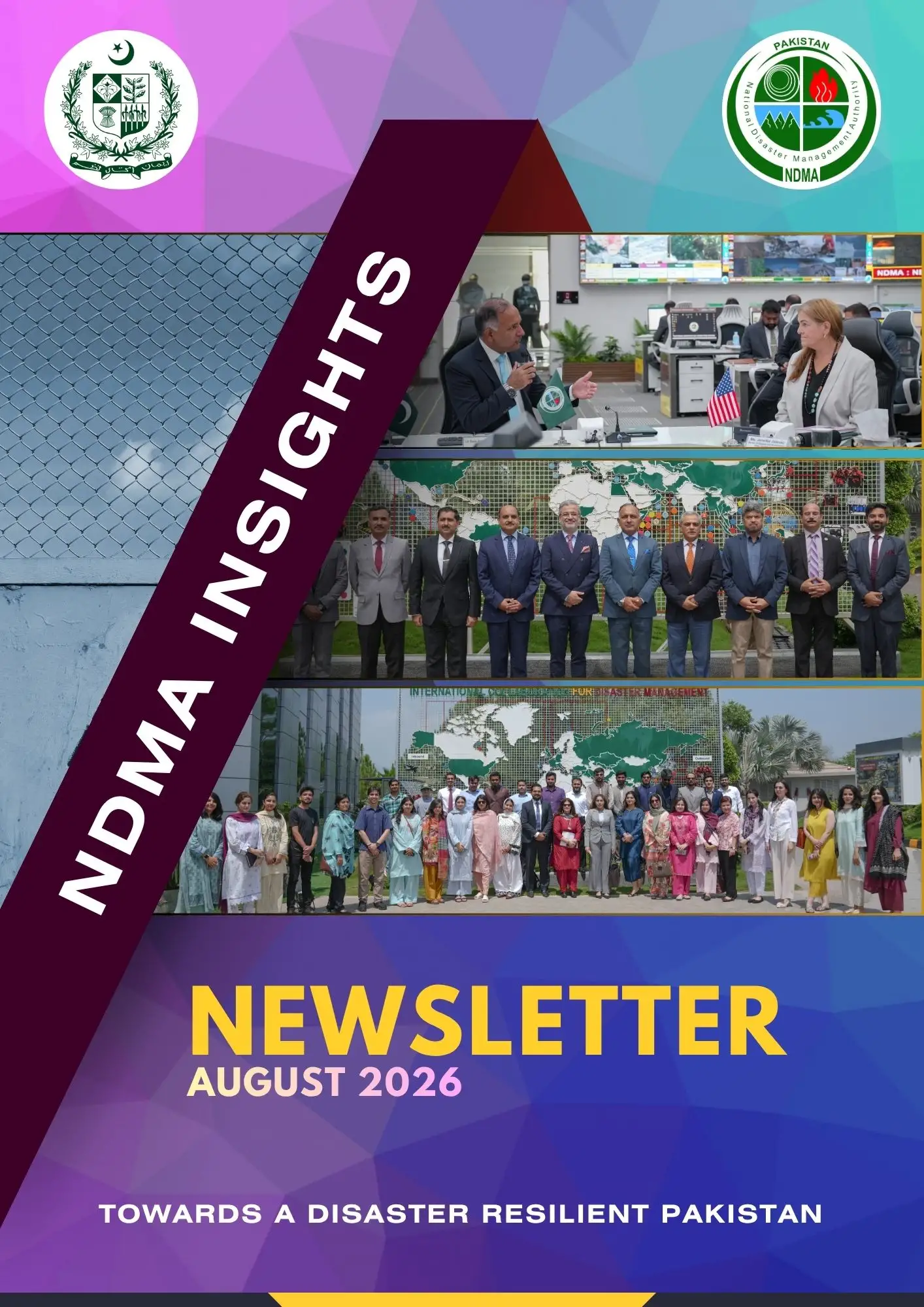 NEWSLETTER AUGUST 2026