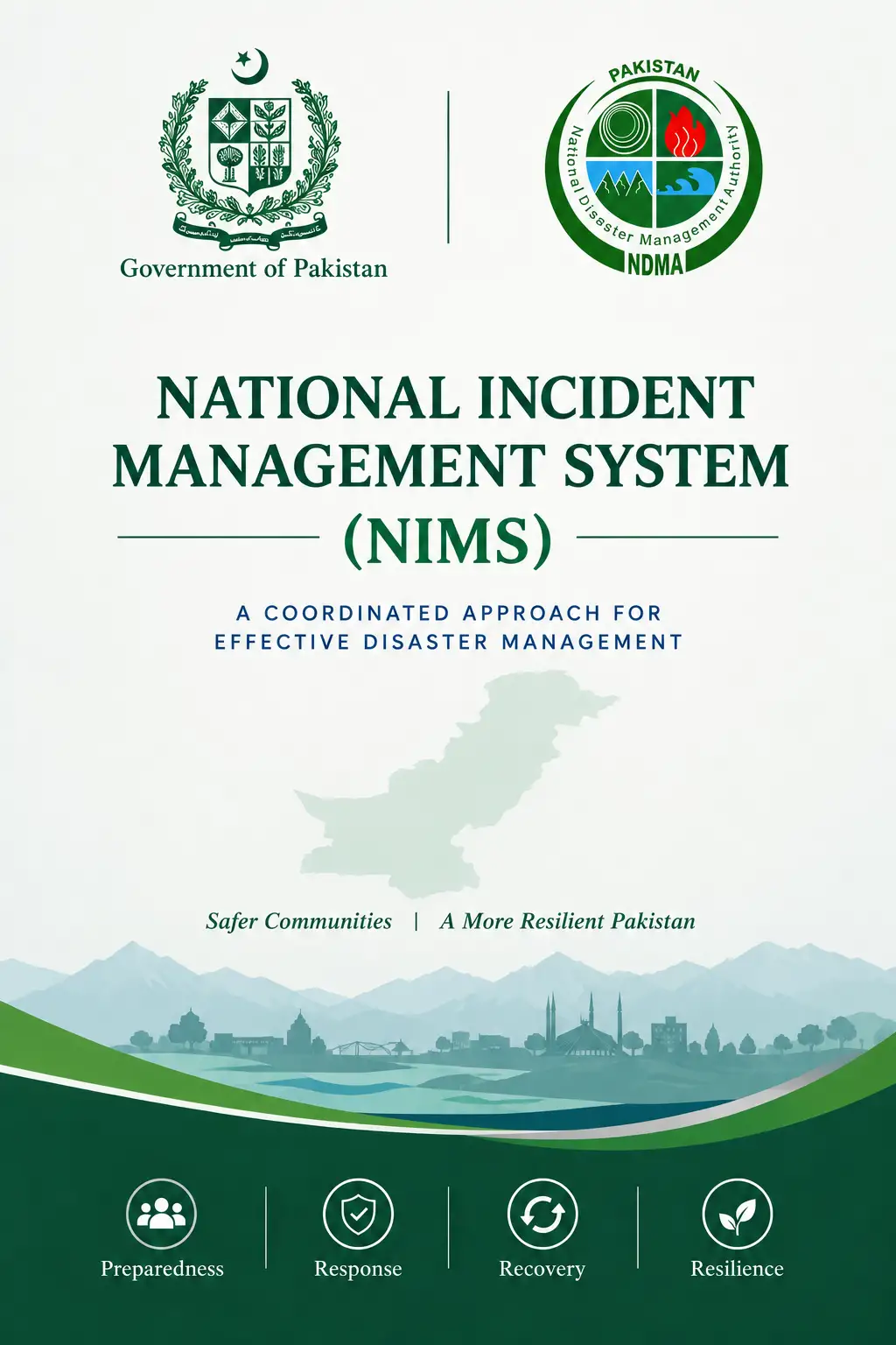 Pakistan National Incident Management System  (PAK-NIMS)