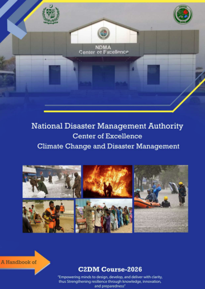 Climate Change and Disaster Management