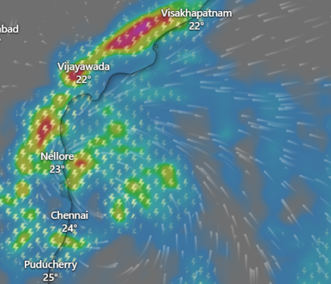 India’s East & Southeast Coast