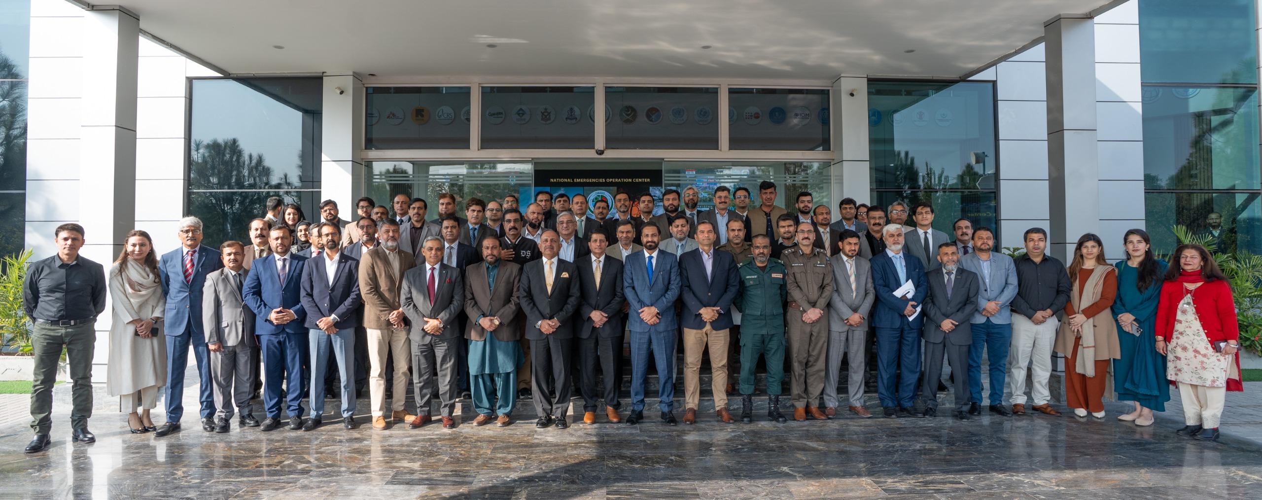 26-11-205, NDMA Successfully Conducts National Industrial Disaster Response Simulation Exercise at NEOC