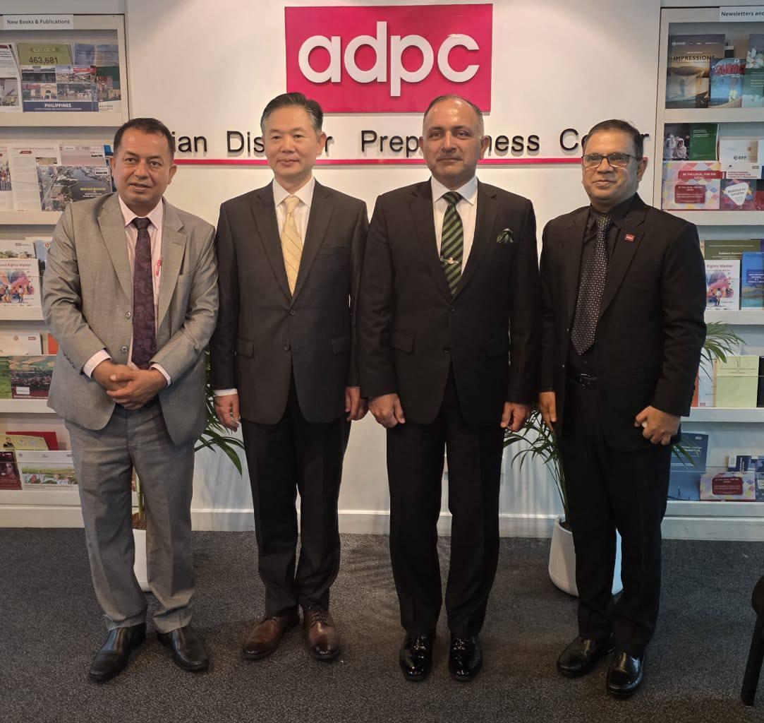 12-11-2025, Pakistan Participates in 6th Board of Trustees Meeting of ADPC