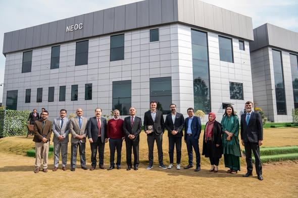 12-02-2026, NDMA Engages with Viamo Leadership to Strengthen GenAI-Enabled Risk Communication