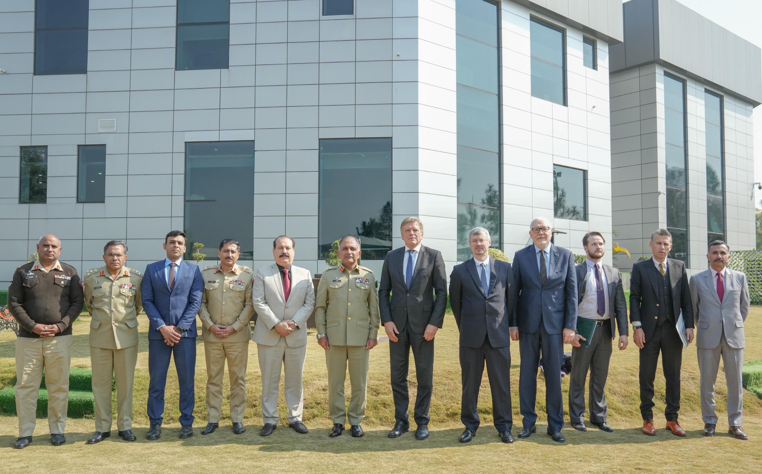 19-02-2026, Russian Delegation Visit to NDMA