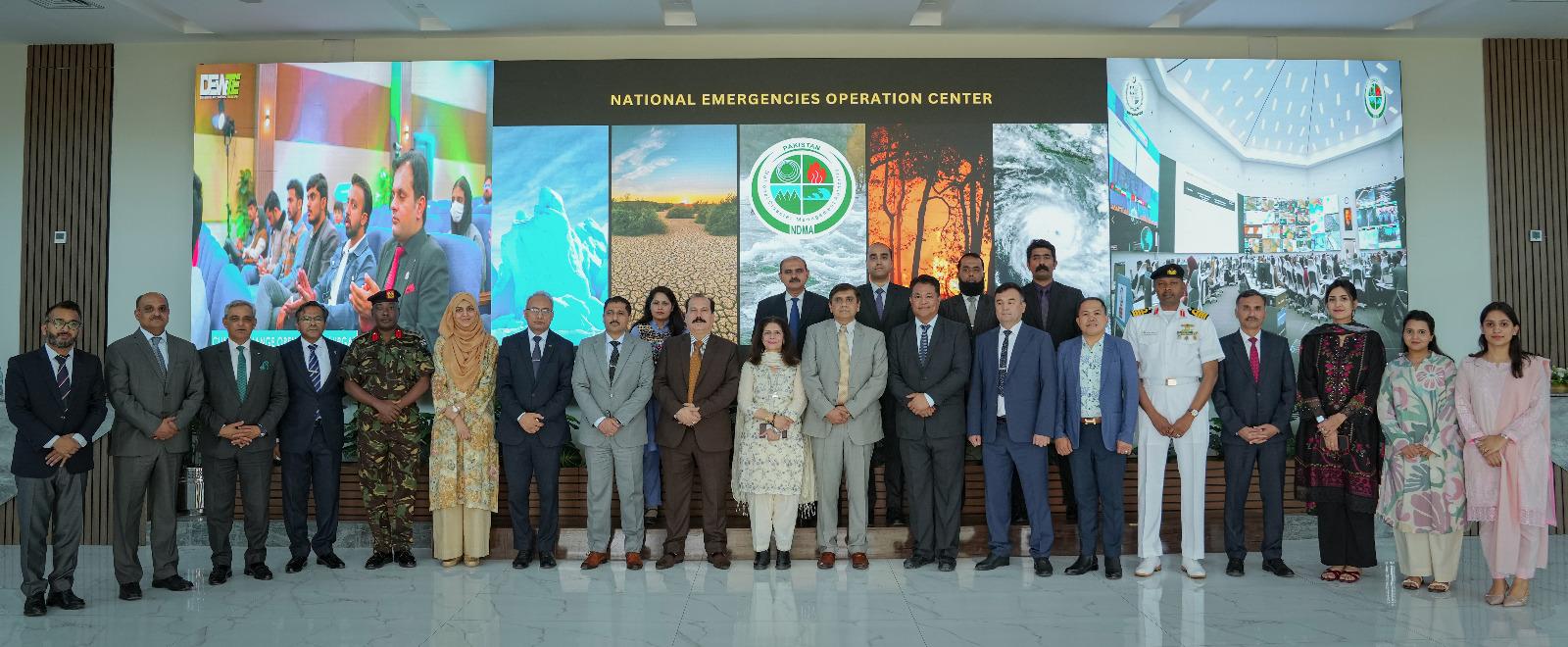 30-04-2026, CISE Session Conducted by NDMA Pakistan