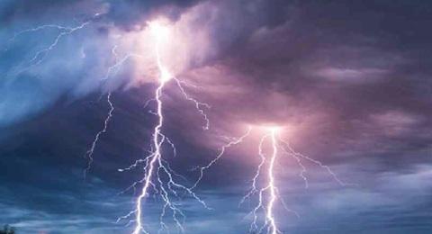 Lightning strikes kill 14 in Bangladesh
