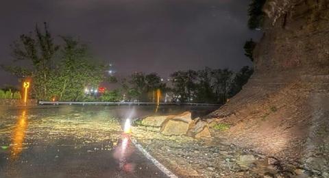 Heavy rain causes flooding, power outages in some counties of Maryland US