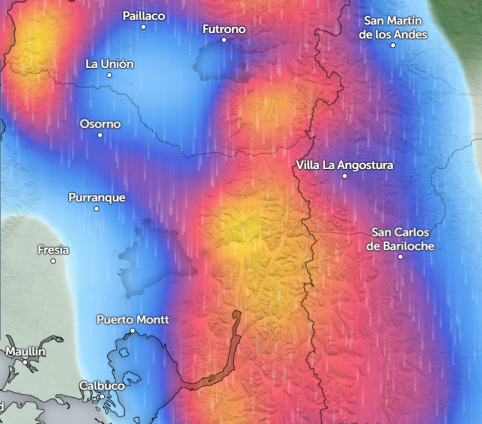 Heavy Rainfall