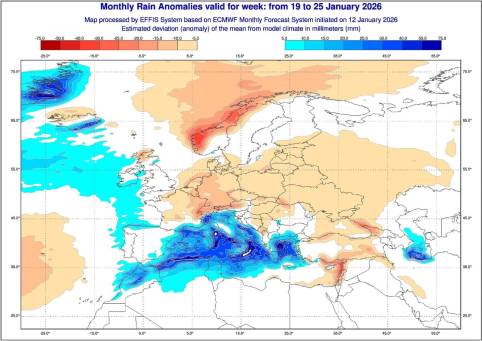 Extreme rainfall/Flooding